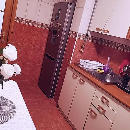 Lägenhet Apartment City Mall Constanţa