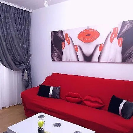 Lägenhet Apartment City Mall *